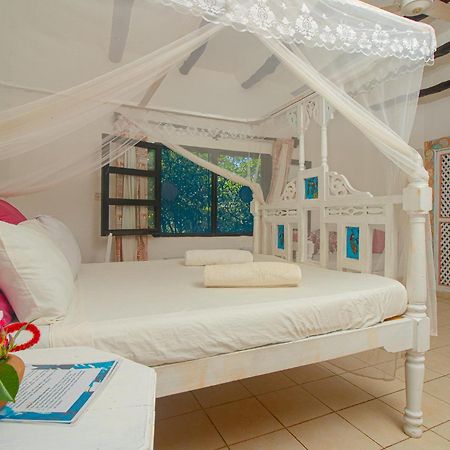 Sunny Garden Rooms Watamu Eksteriør billede