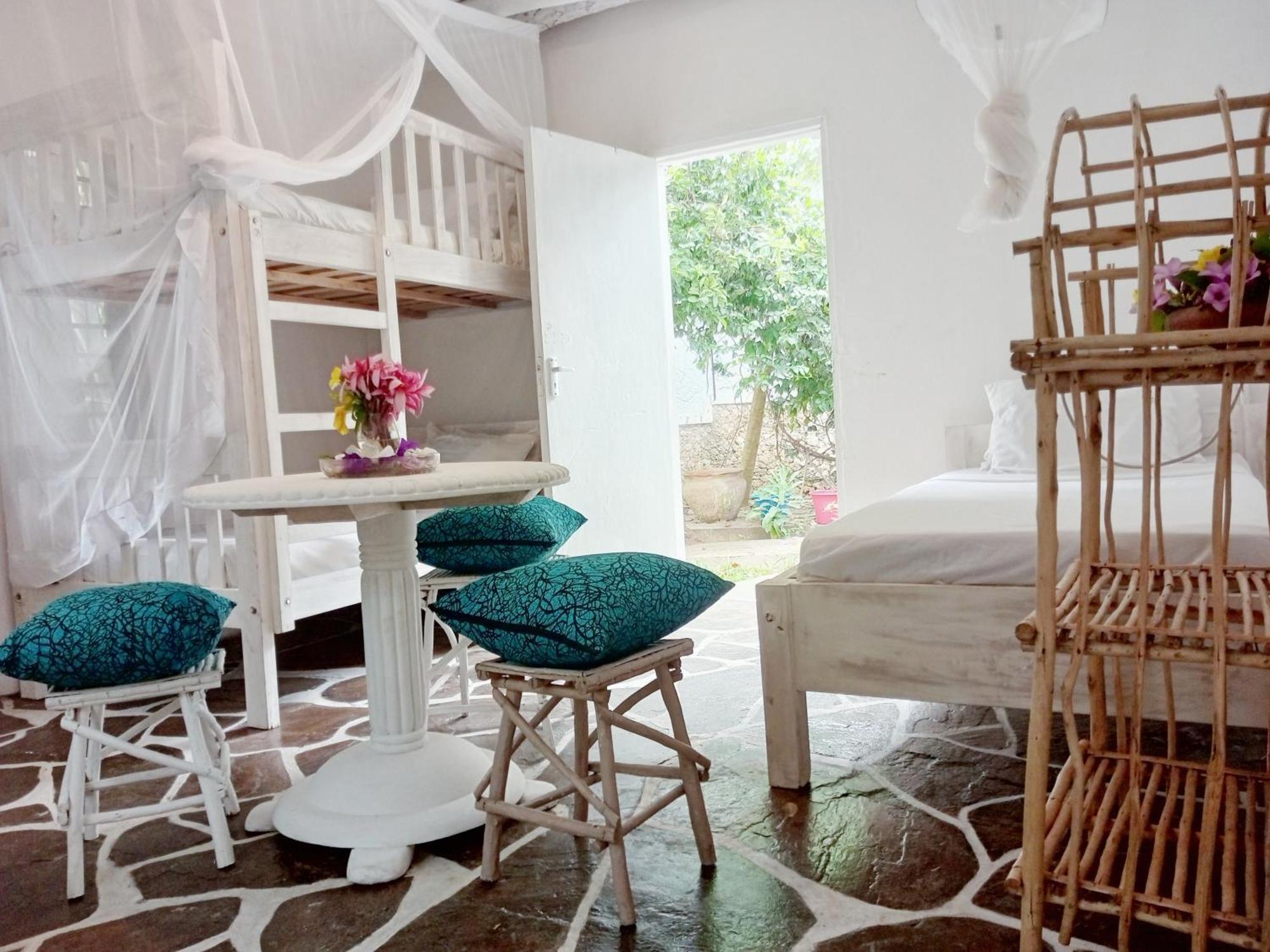 Sunny Garden Rooms Watamu Værelse billede