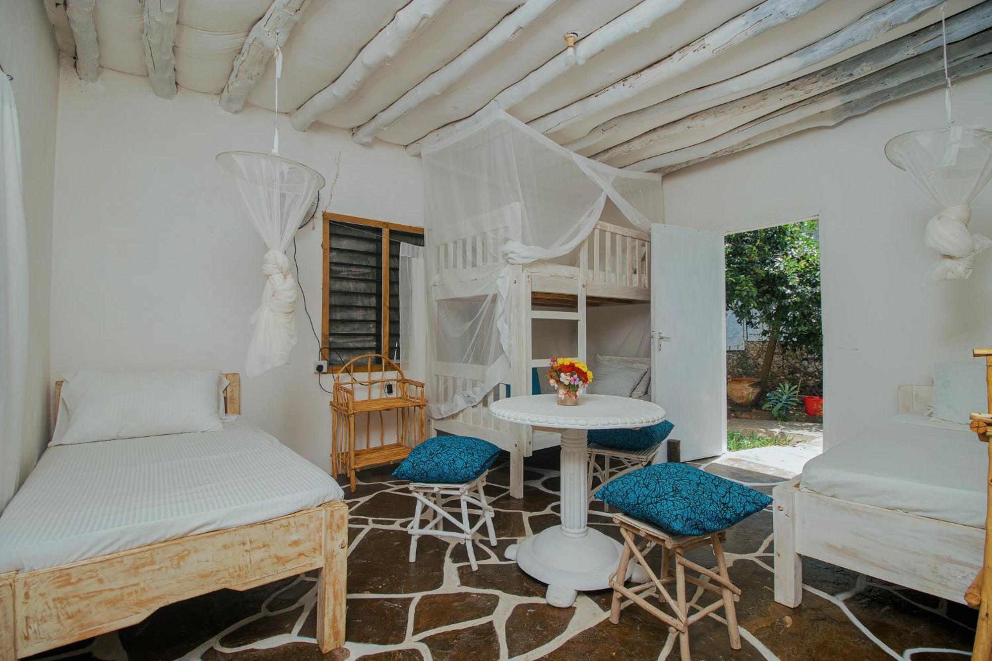 Sunny Garden Rooms Watamu Værelse billede