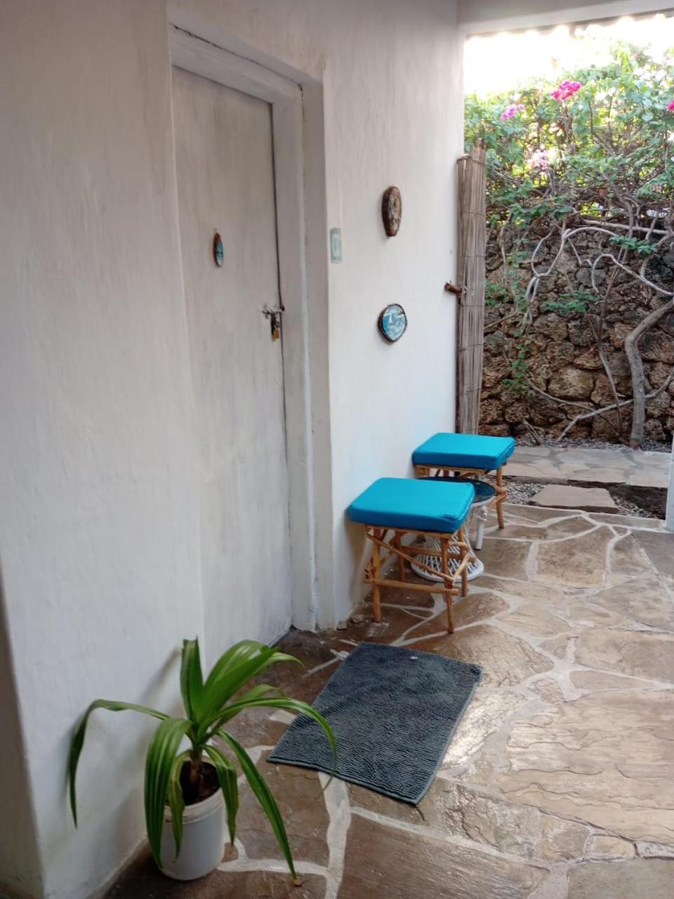 Sunny Garden Rooms Watamu Eksteriør billede