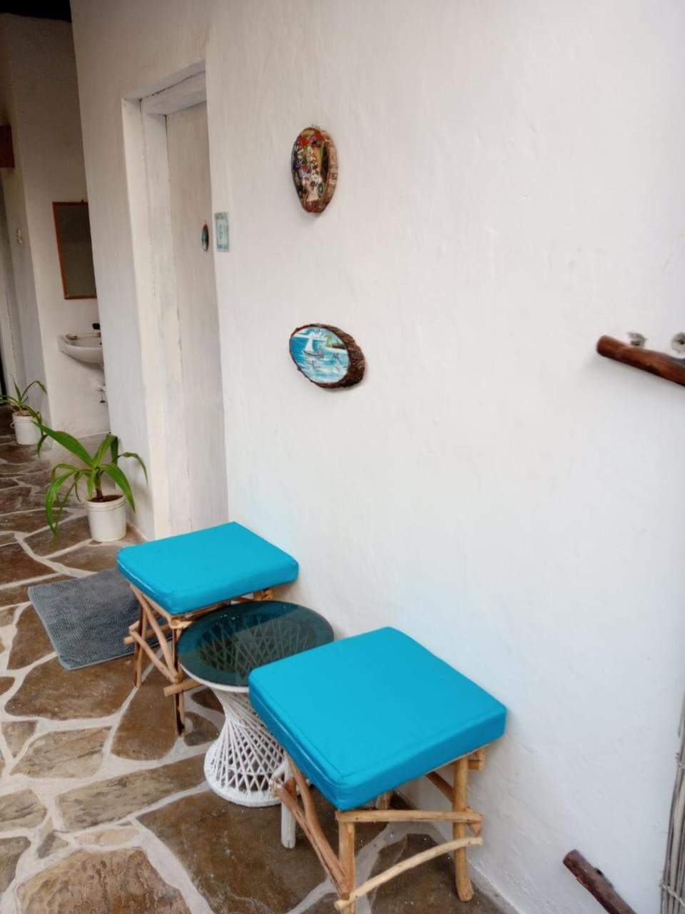 Sunny Garden Rooms Watamu Eksteriør billede