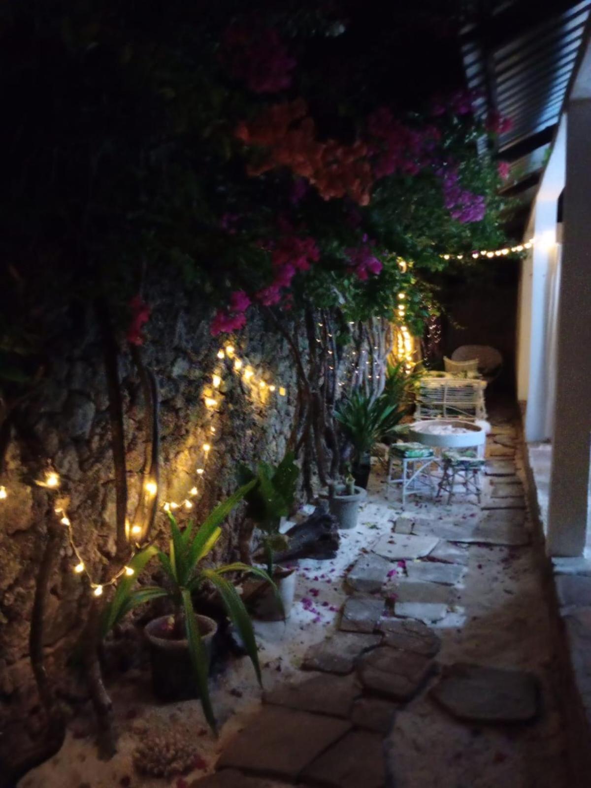 Sunny Garden Rooms Watamu Eksteriør billede
