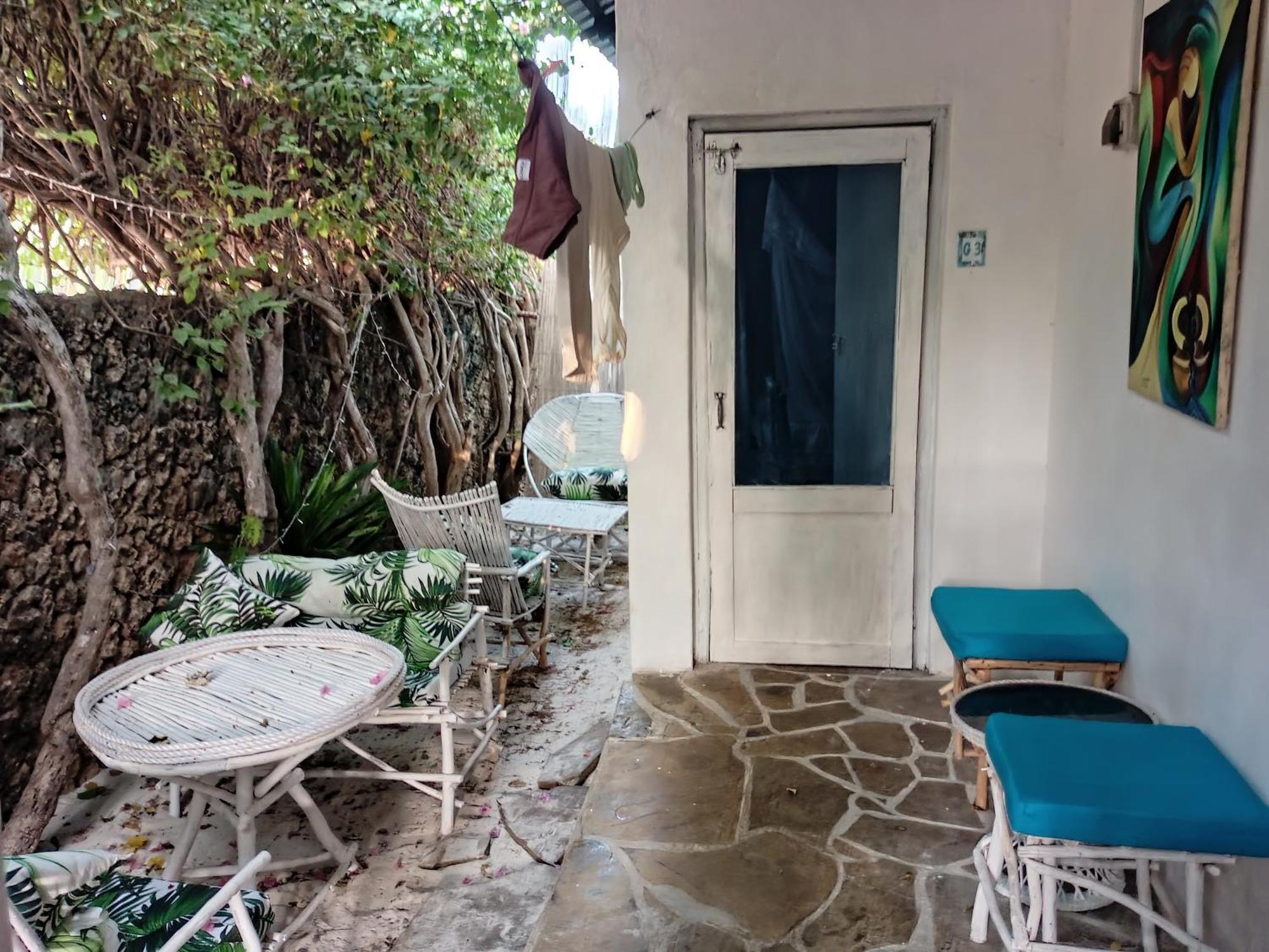 Sunny Garden Rooms Watamu Eksteriør billede
