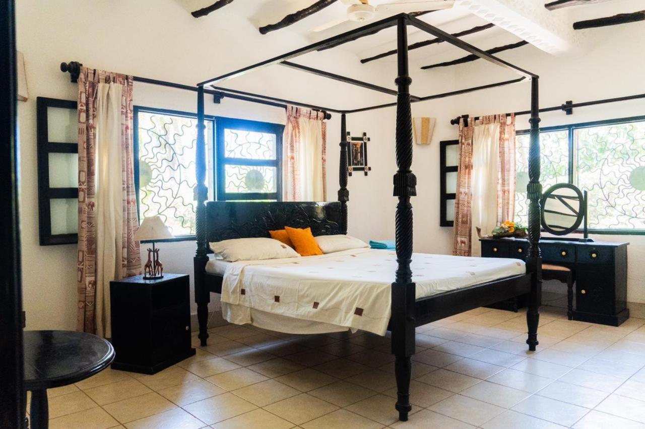 Sunny Garden Rooms Watamu Eksteriør billede