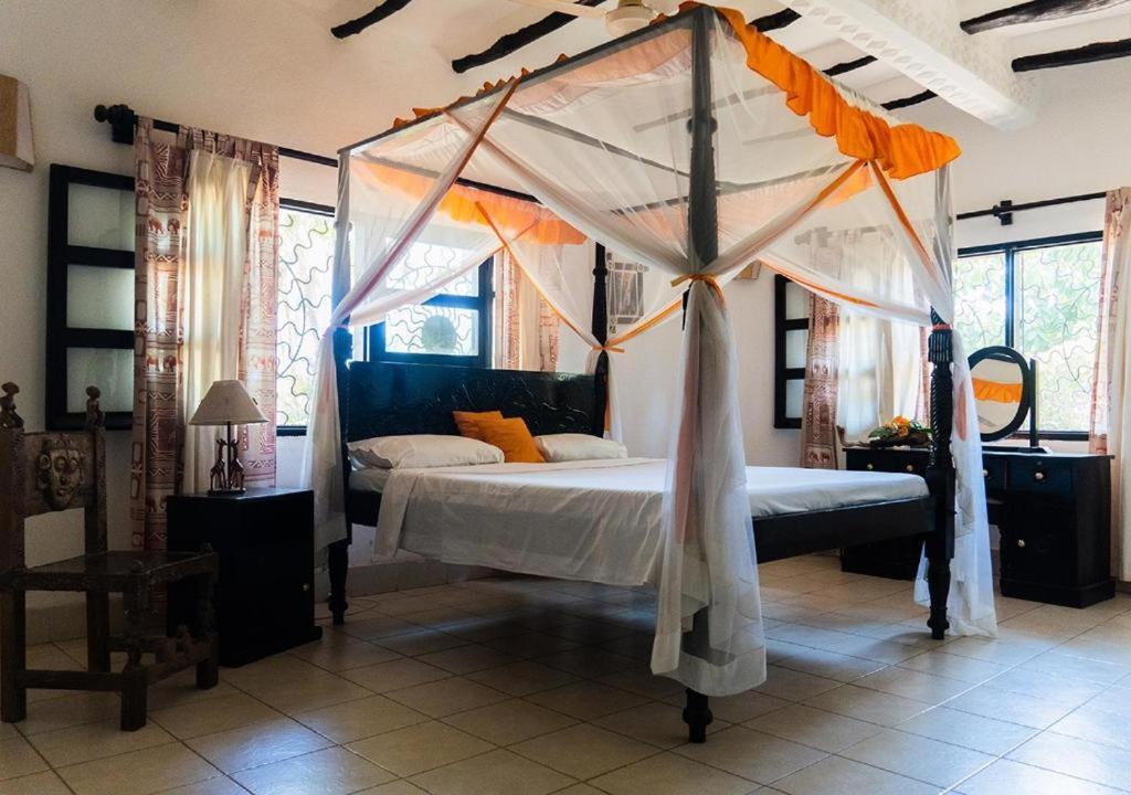 Sunny Garden Rooms Watamu Eksteriør billede