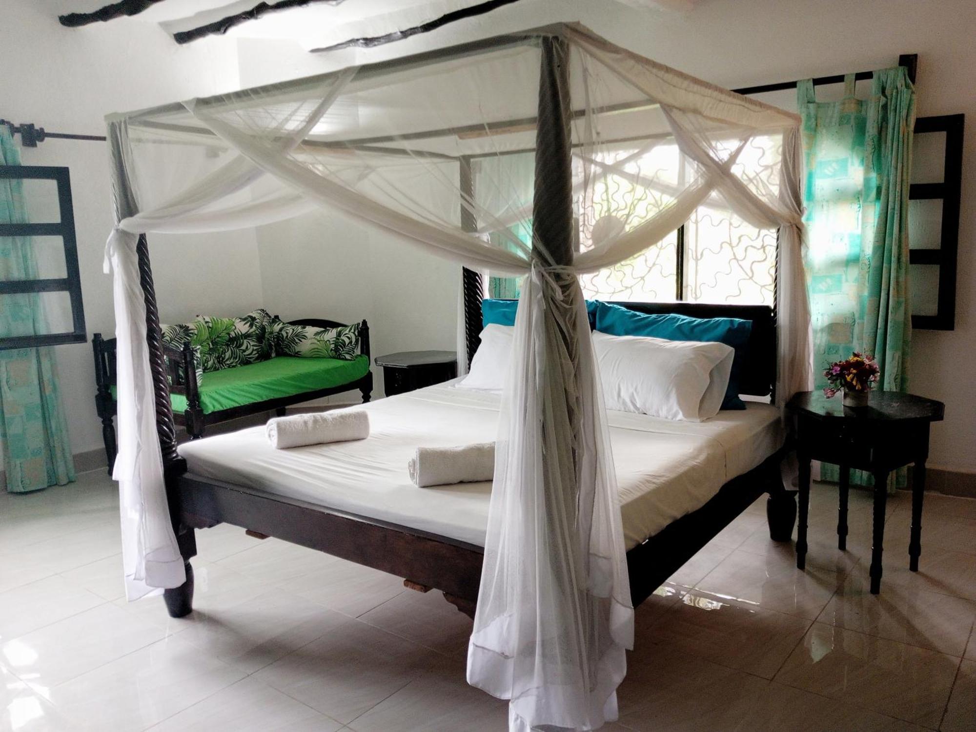 Sunny Garden Rooms Watamu Værelse billede