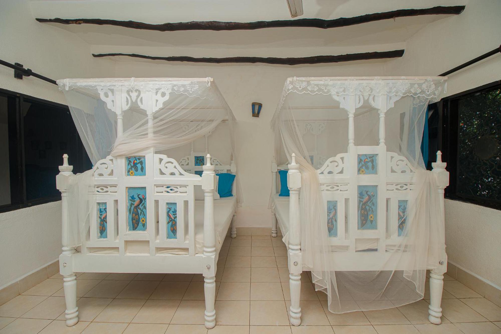 Sunny Garden Rooms Watamu Eksteriør billede