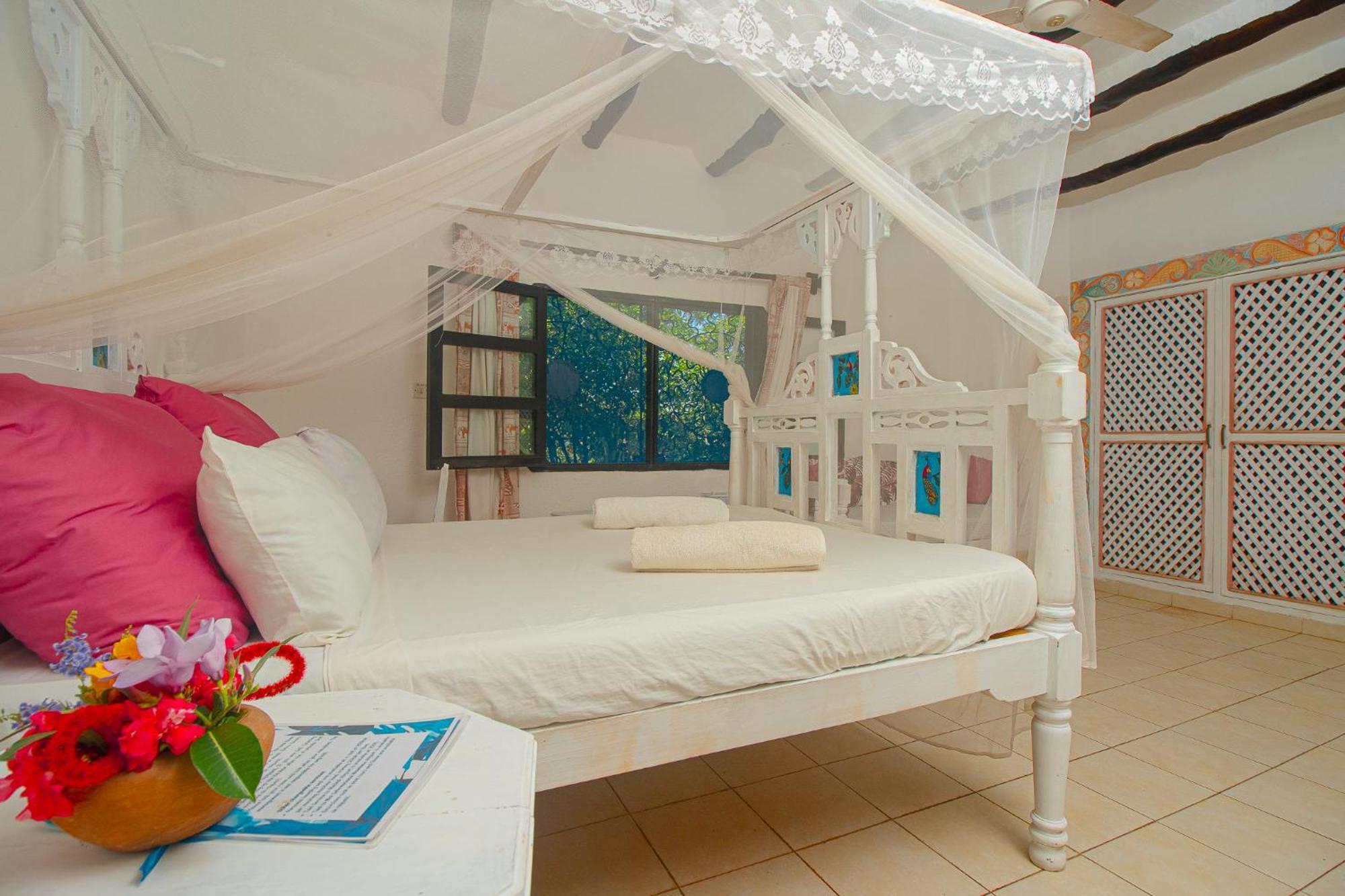 Sunny Garden Rooms Watamu Eksteriør billede