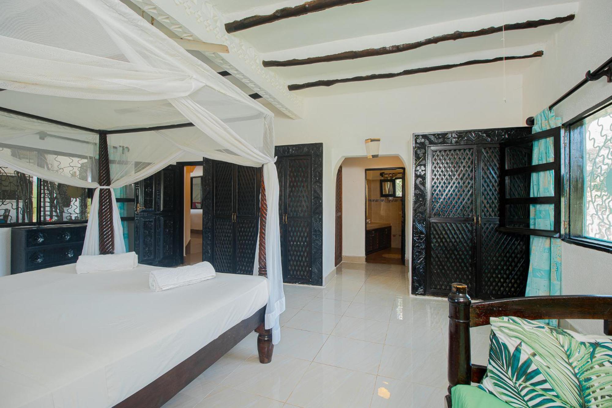 Sunny Garden Rooms Watamu Værelse billede
