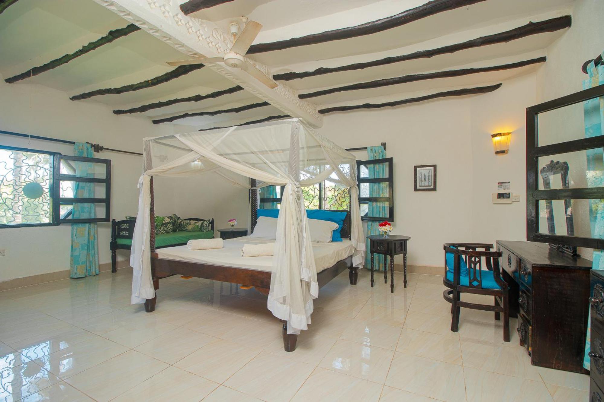 Sunny Garden Rooms Watamu Eksteriør billede